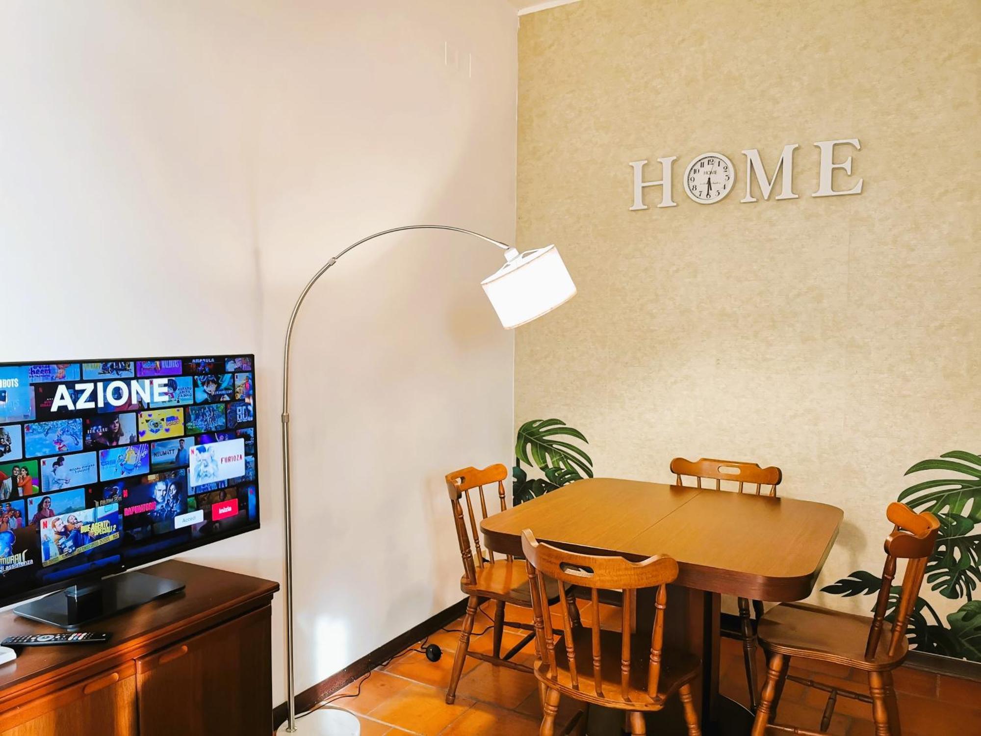 Ostia Home Exterior foto