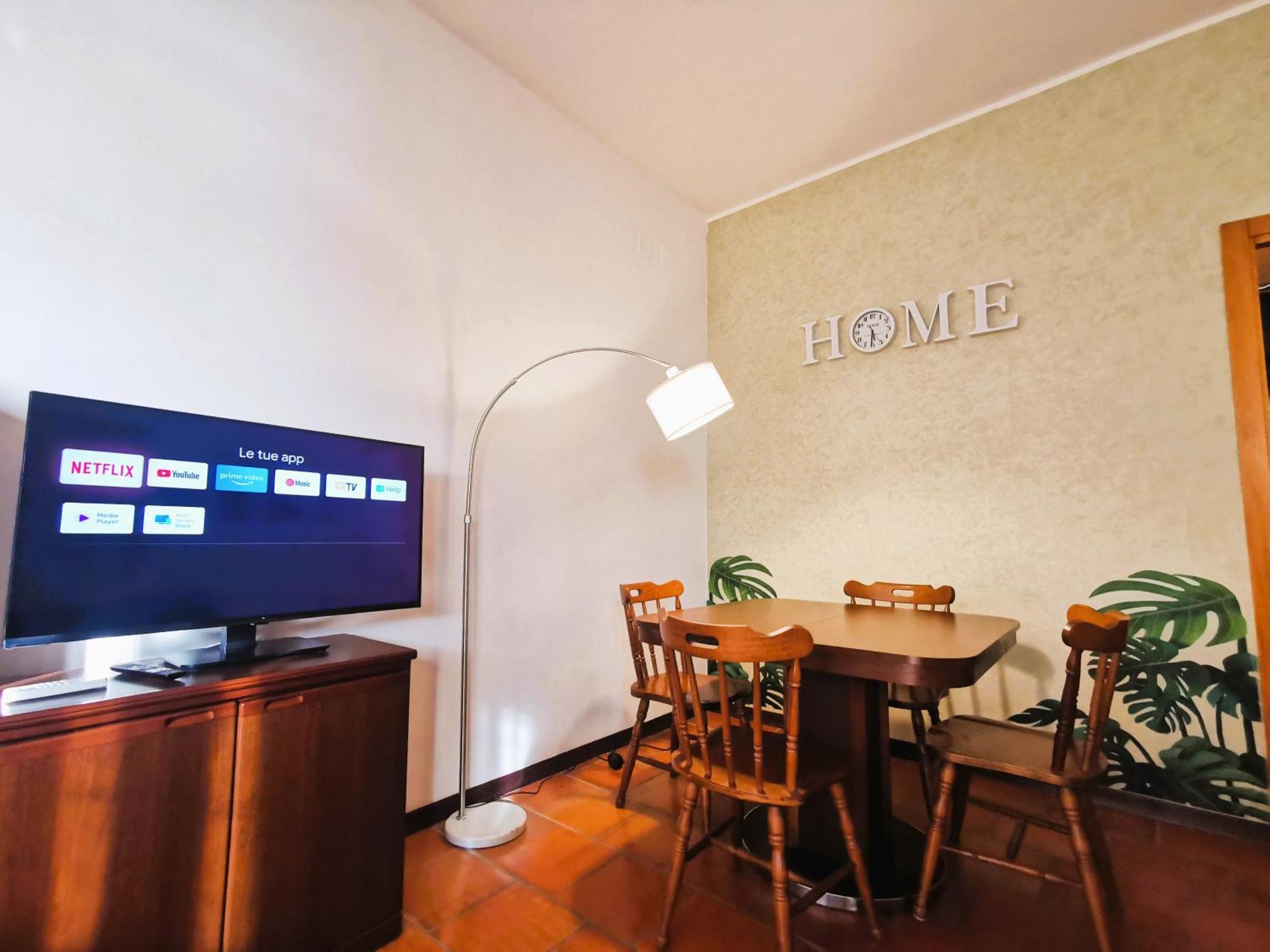 Ostia Home Exterior foto