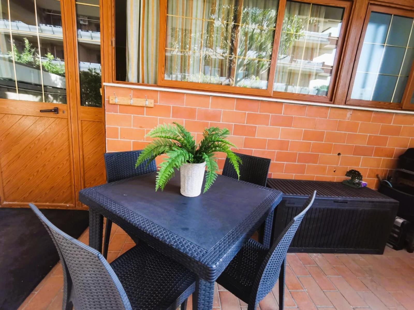 Ostia Home Exterior foto