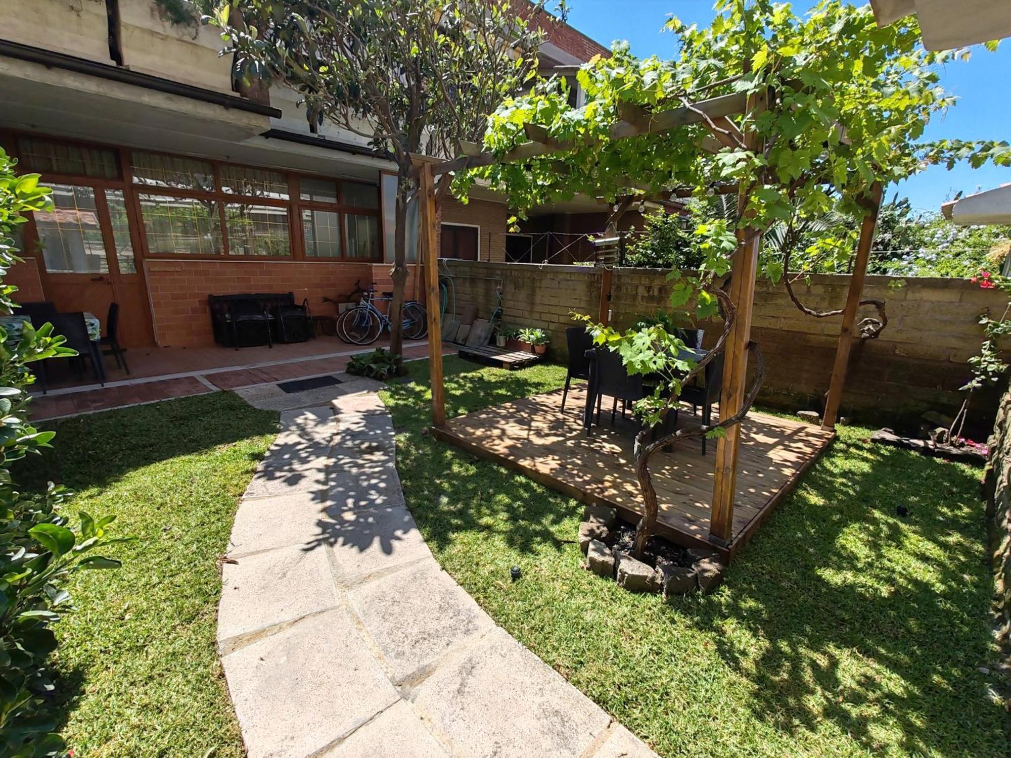 Ostia Home Exterior foto