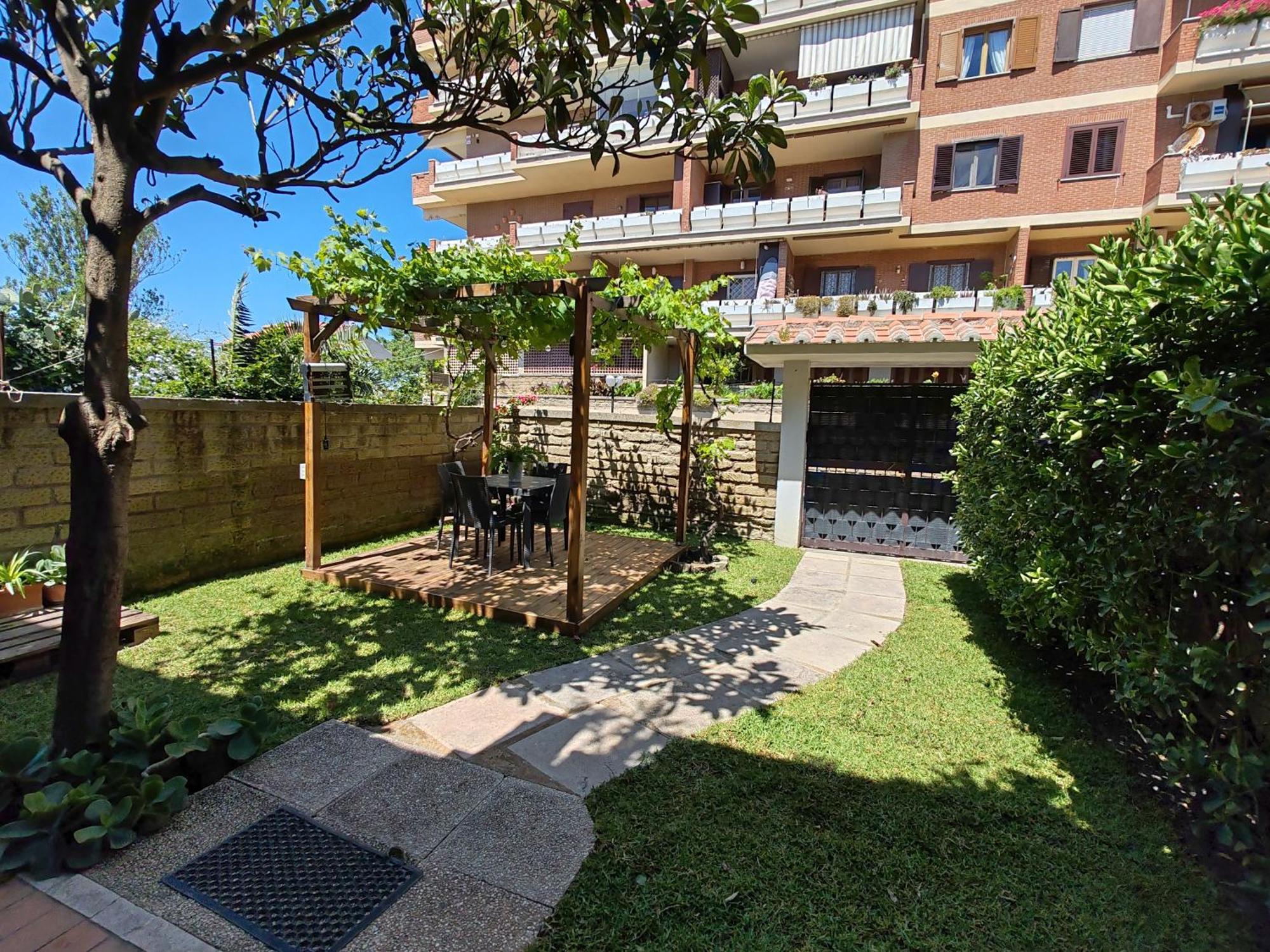 Ostia Home Exterior foto