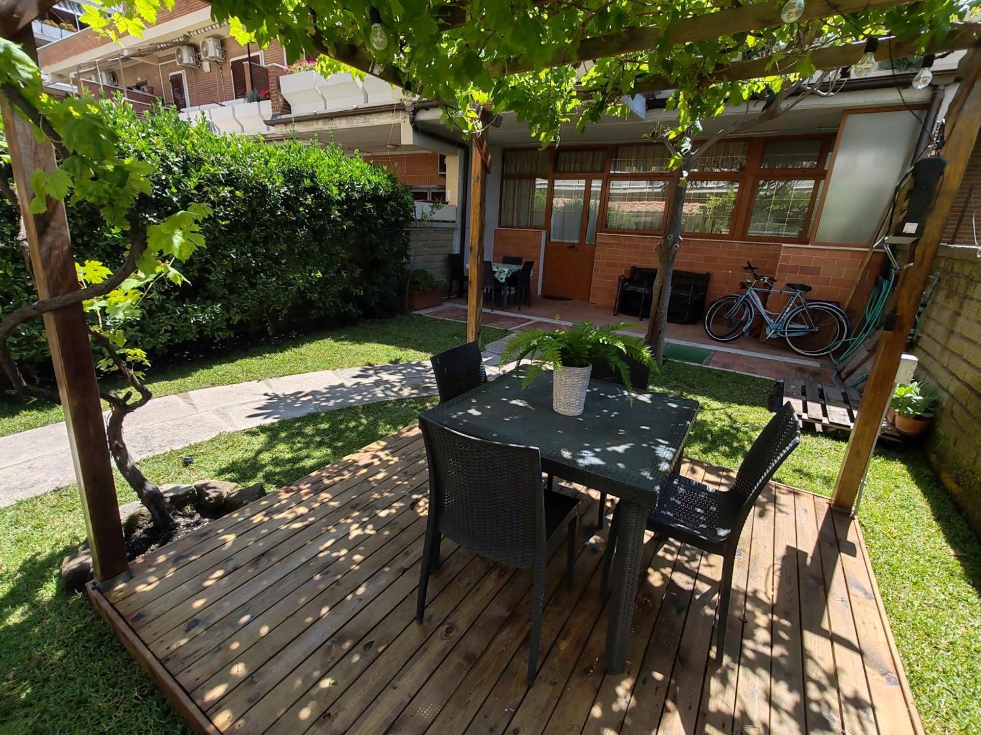 Ostia Home Exterior foto