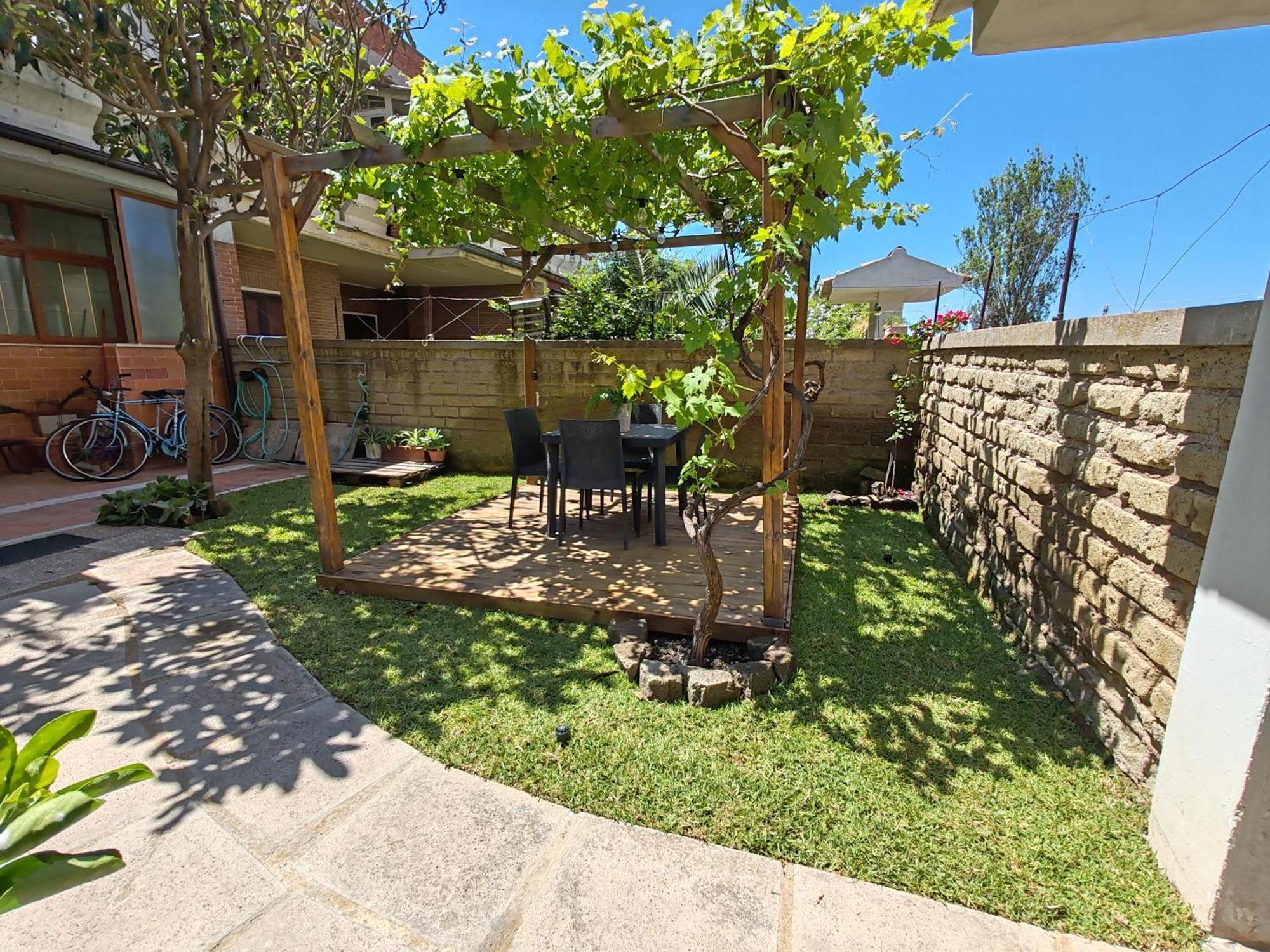 Ostia Home Exterior foto