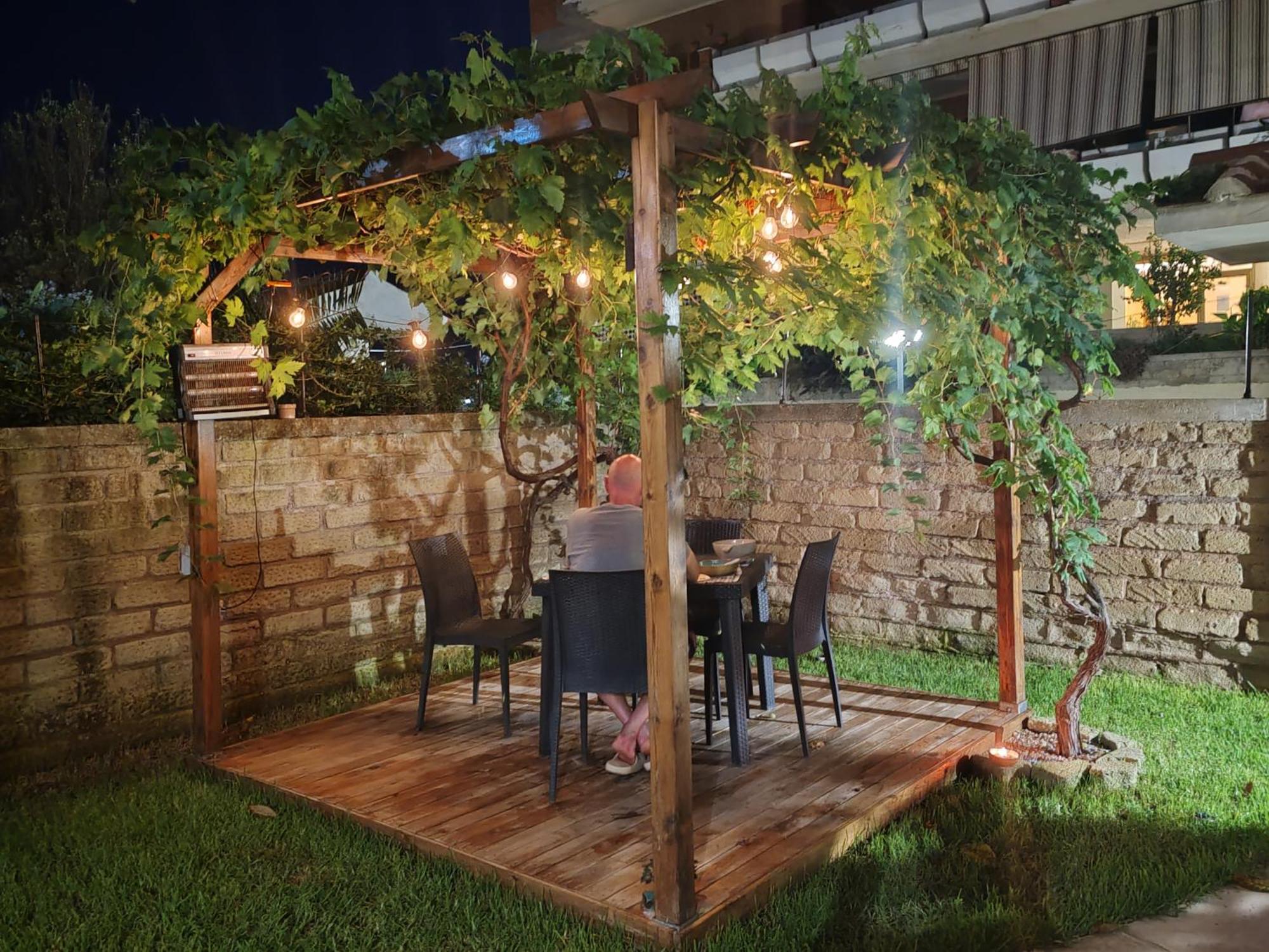 Ostia Home Exterior foto